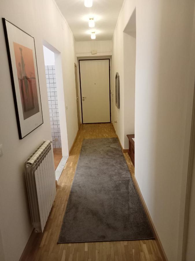 Fenix Rooms Trieste Exterior photo