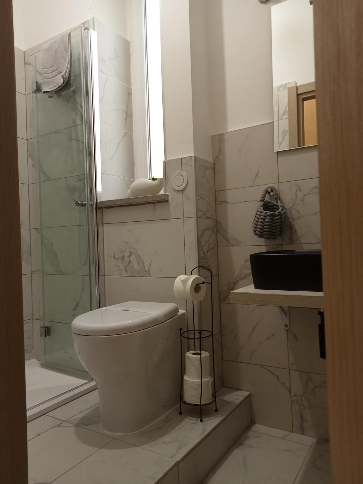 Fenix Rooms Trieste Exterior photo