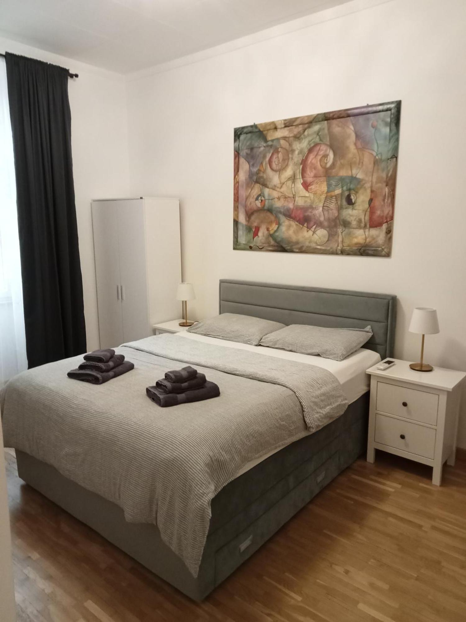 Fenix Rooms Trieste Exterior photo