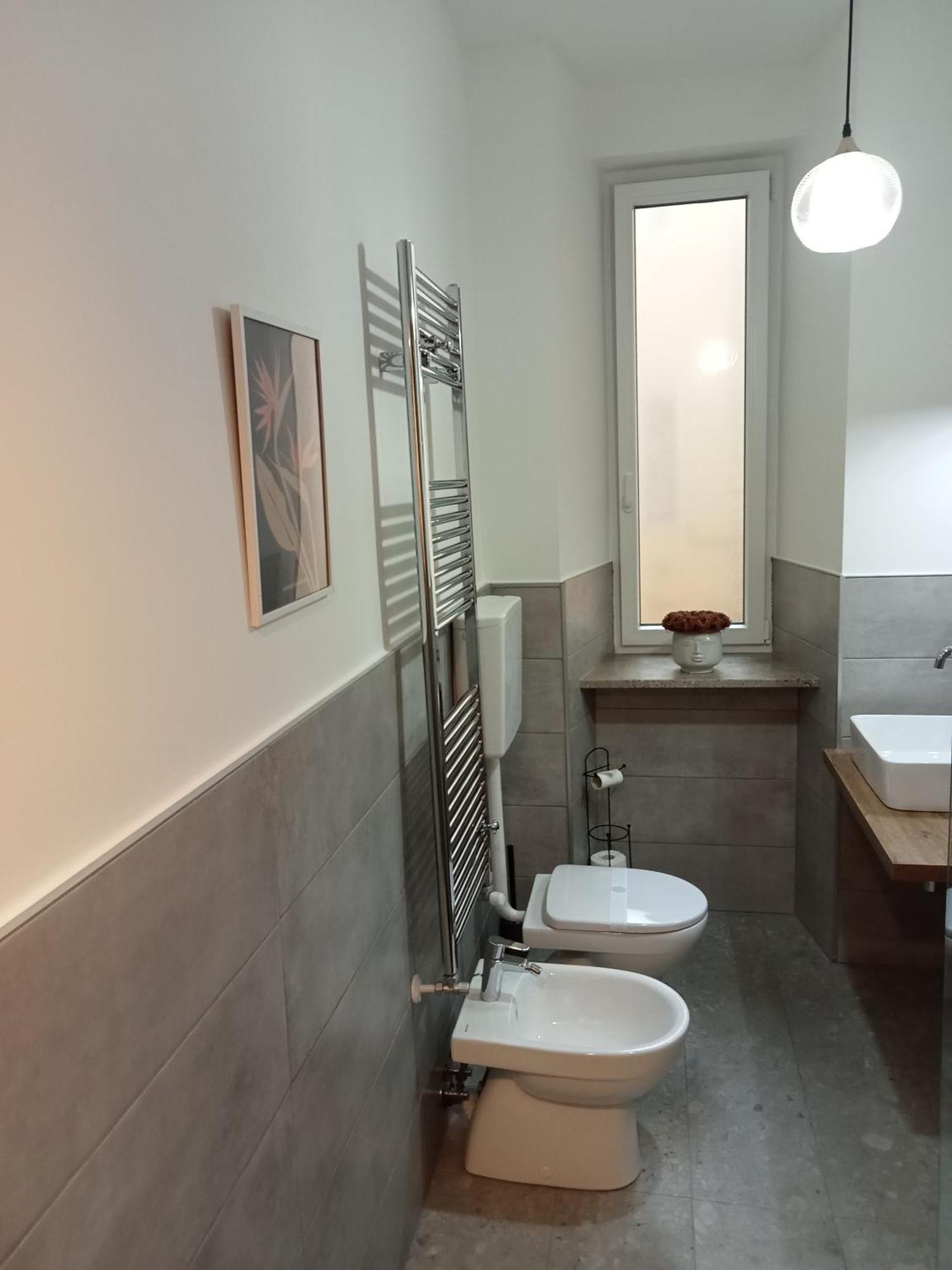 Fenix Rooms Trieste Exterior photo