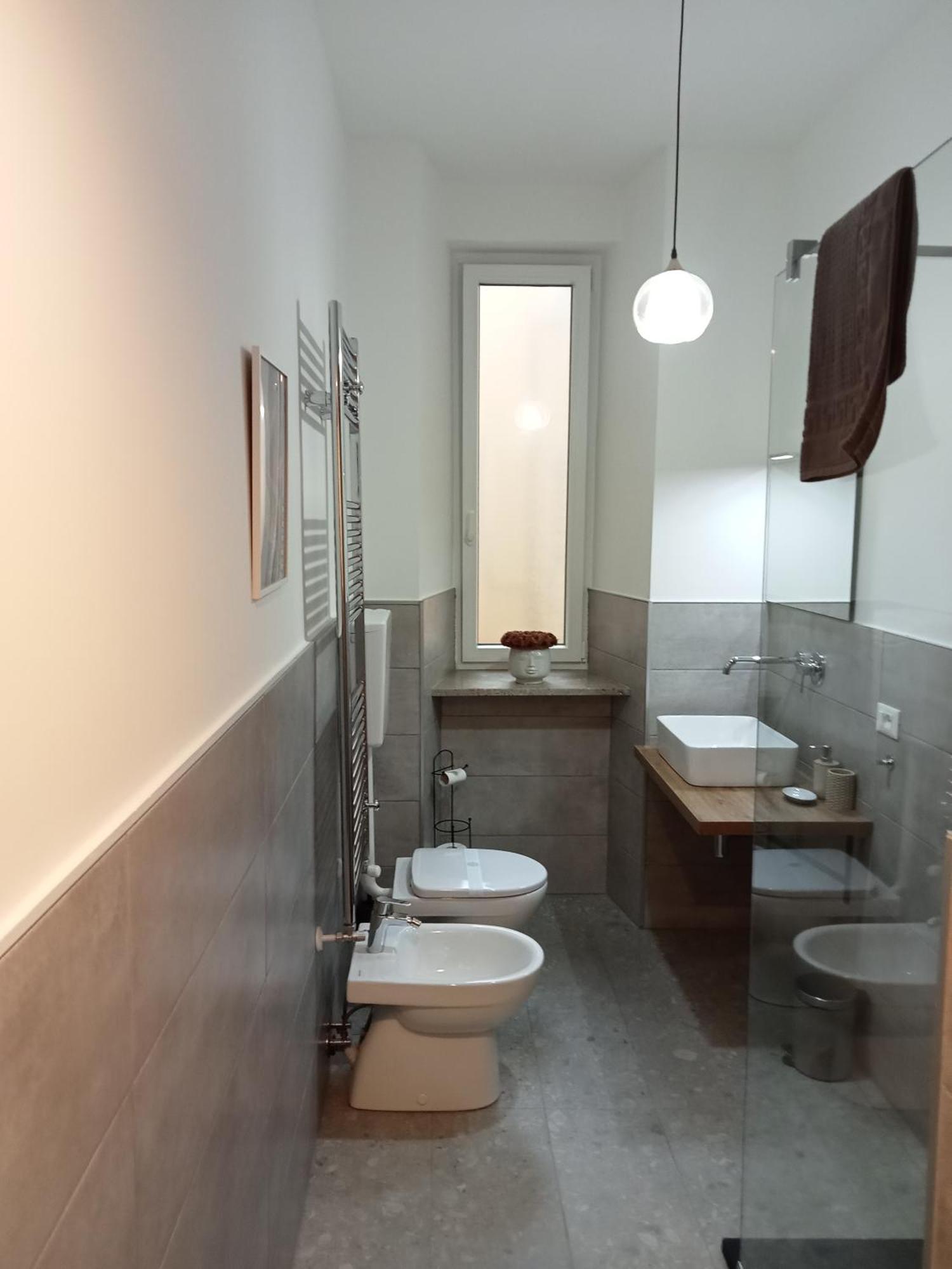 Fenix Rooms Trieste Exterior photo