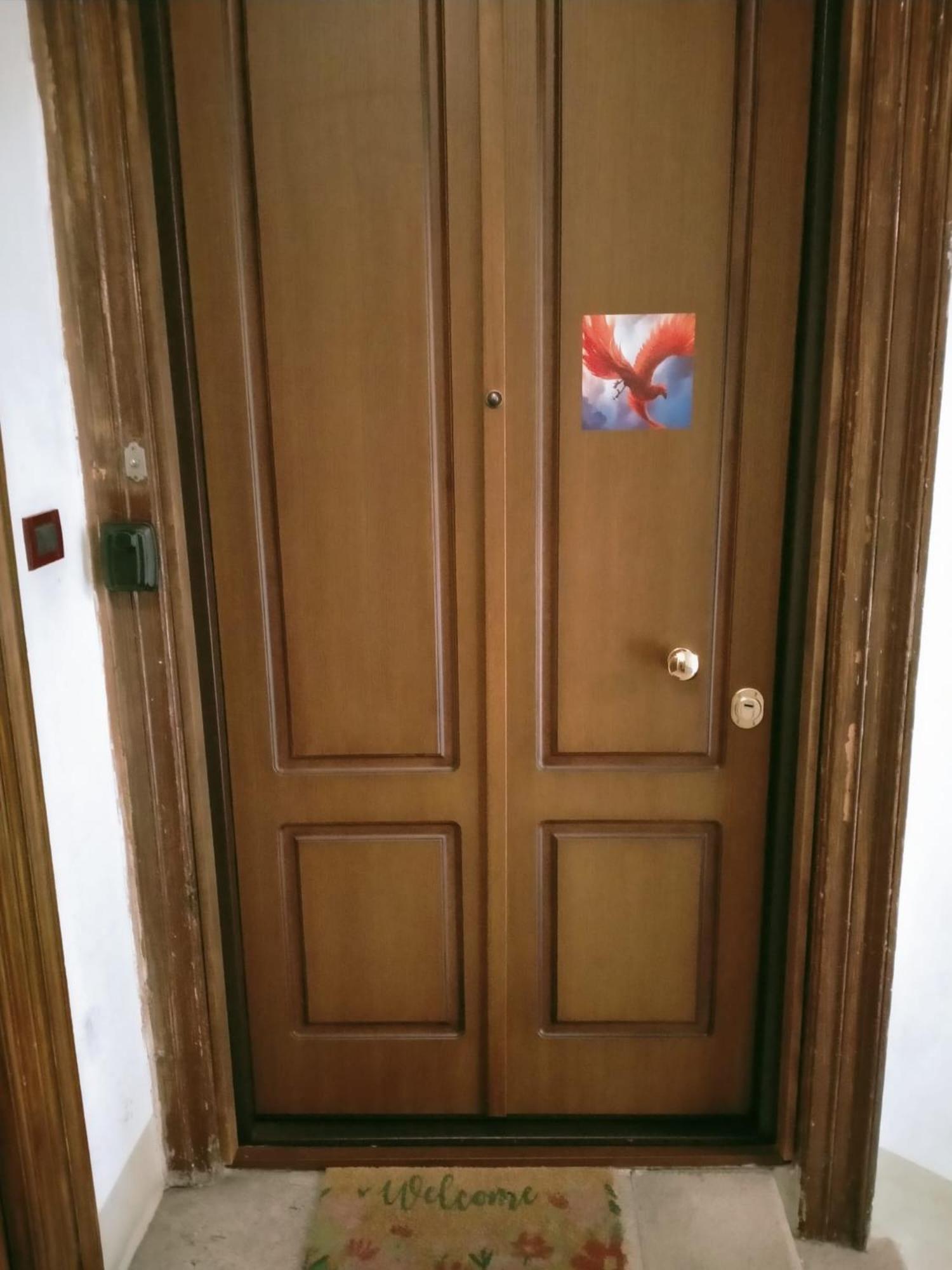 Fenix Rooms Trieste Exterior photo